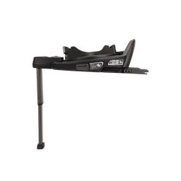 Bază ISOFIX pentru scaun auto tip scoică pentru copii Nuna, 0-4 ani, 40-105 cm, 19 kg, curv - 3