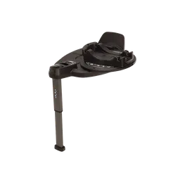 Bază ISOFIX pentru scaun auto tip scoică pentru copii Nuna, 0-4 ani, 40-105 cm, 19 kg, curv - 1