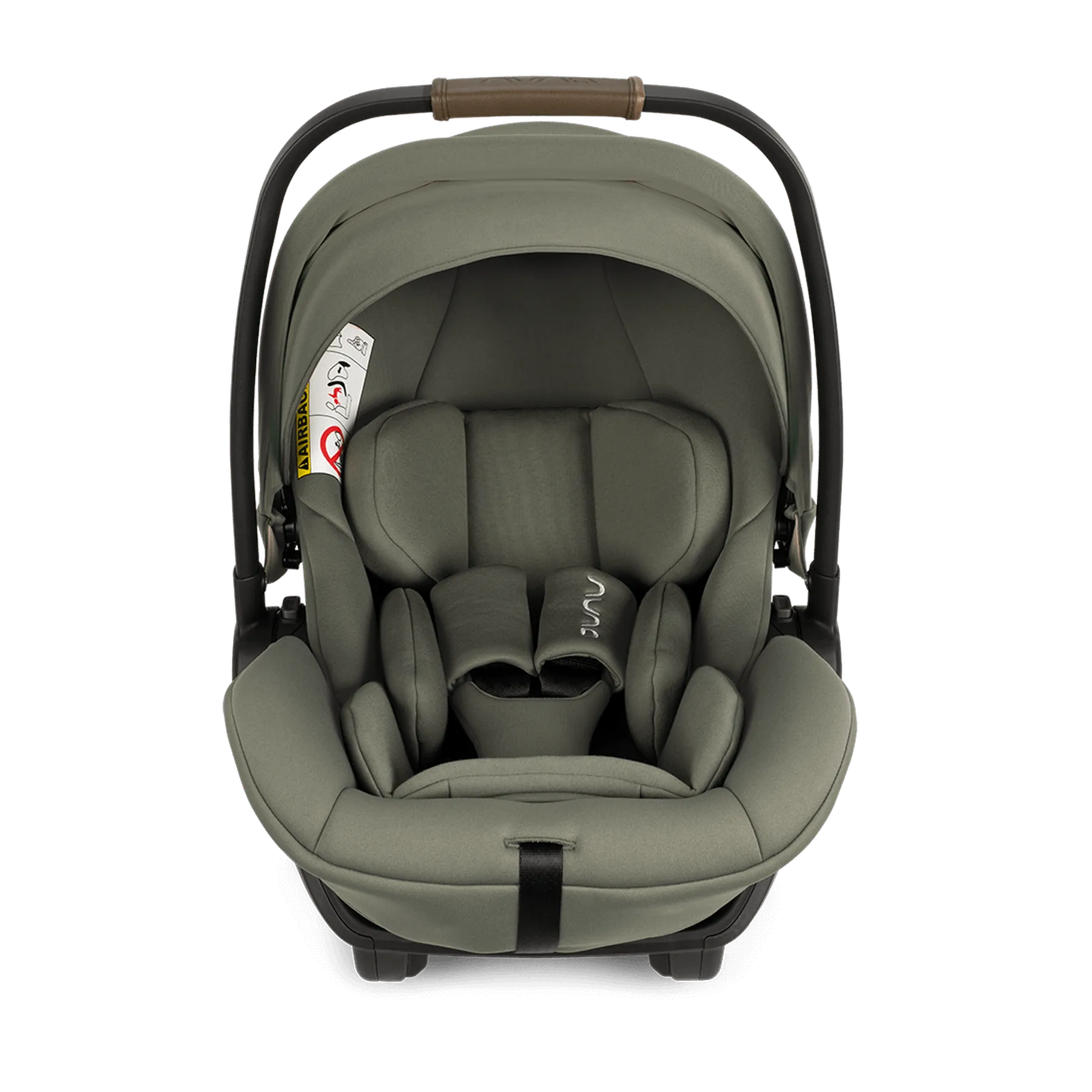 Scaun auto tip scoică pentru copii Nuna, reclinabilă, 0-15 luni, 40-85 cm, 13 kg, ARRA Next - 3