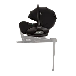 Scaun auto tip scoică pentru copii Nuna, reclinabilă, 0-24 luni, 40-87 cm, 13 kg, ARRA flex - 4