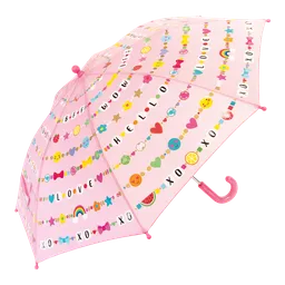 Umbrelă mare pentru copii, cu culori schimbătoare - 1