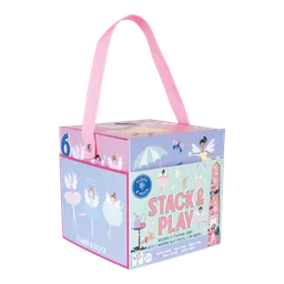 Cuburi stivuibile, Stack & Play - 1