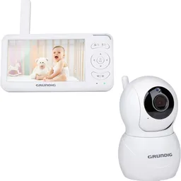 Video Baby Monitor, Grundig 5 - 1