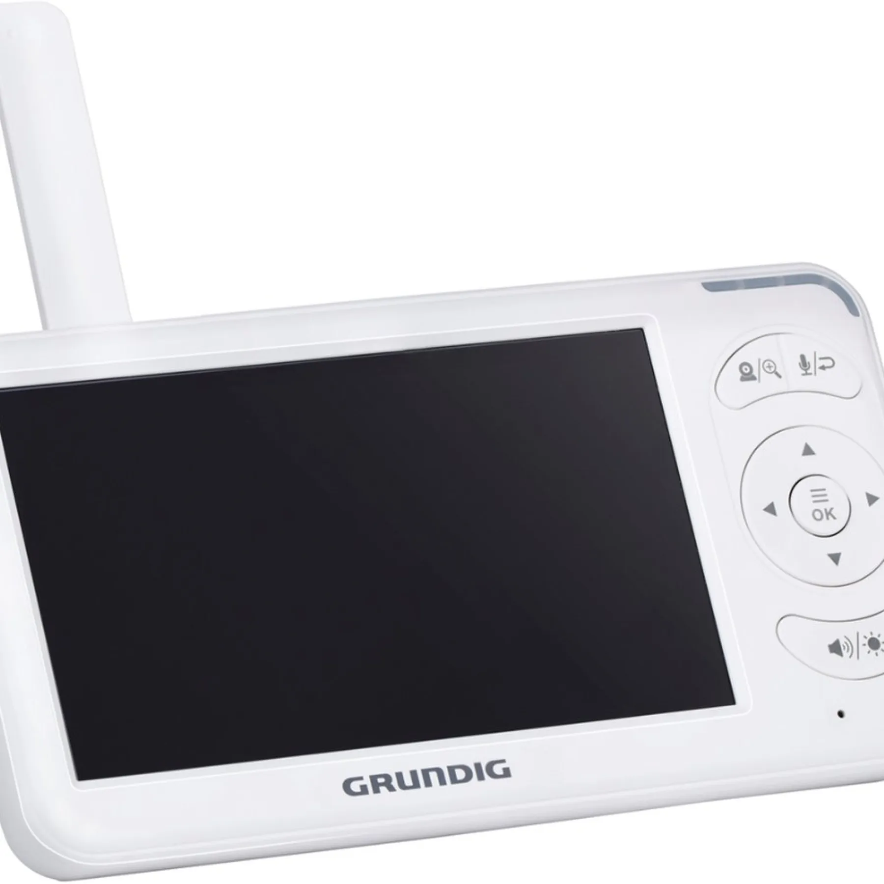 Video Baby Monitor, Grundig 5 - 2
