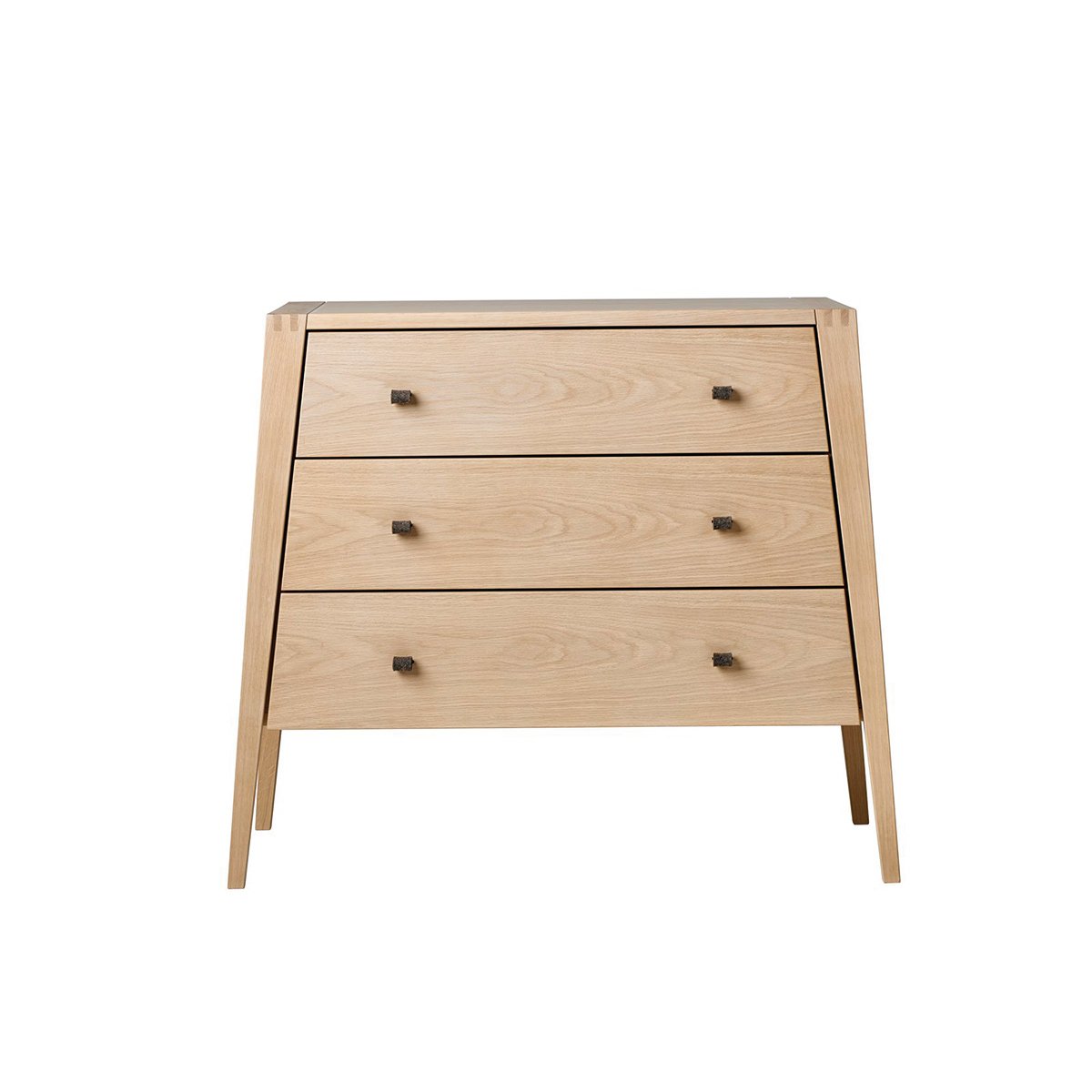 Product Image for Masă de înfășat, comodă Linea, oak