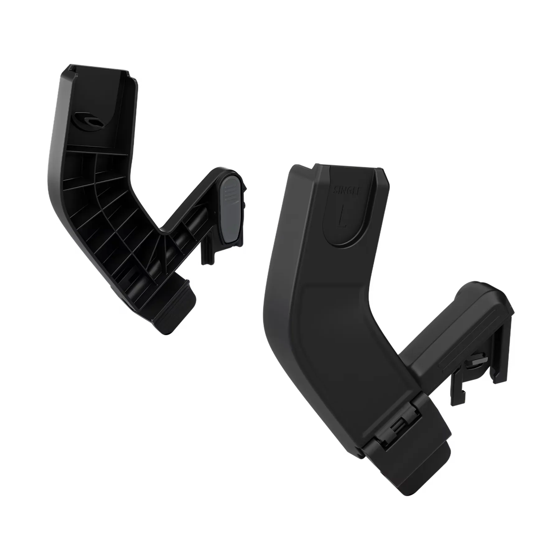 Thule Urban Glide 3/4-wheel car seat adapters - 1