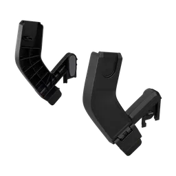 Thule Urban Glide 3/4-wheel car seat adapters - 1