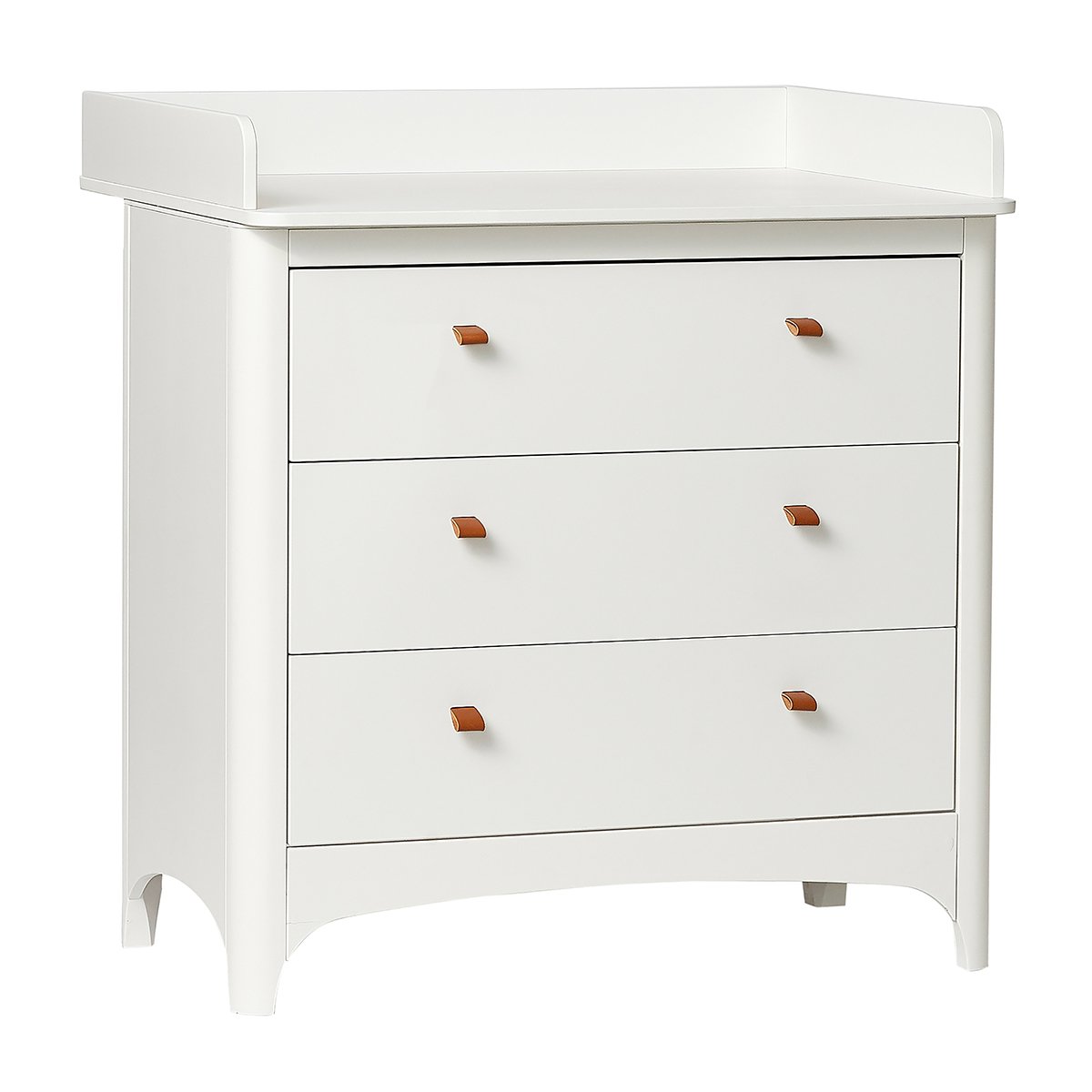 Product Image for Suport pentru masă de înfășat, comodă Classic , white