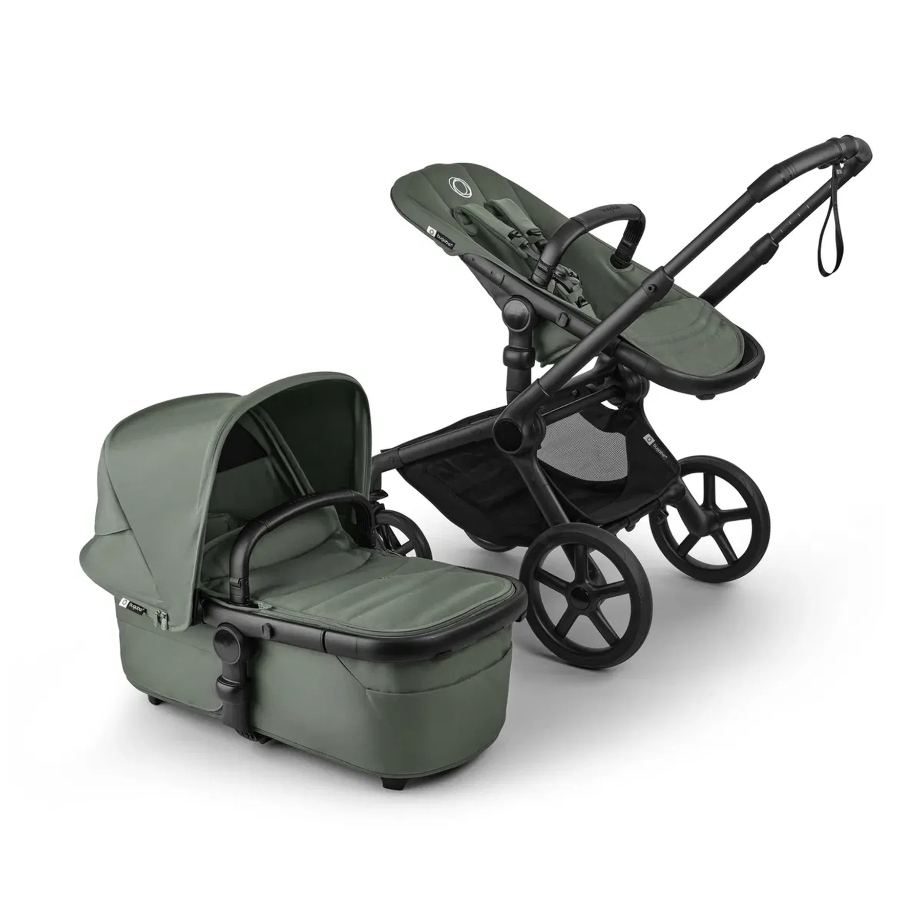 Cărucior pentru copii, 2-în-1, Bugaboo Fox 5 Renew - 4