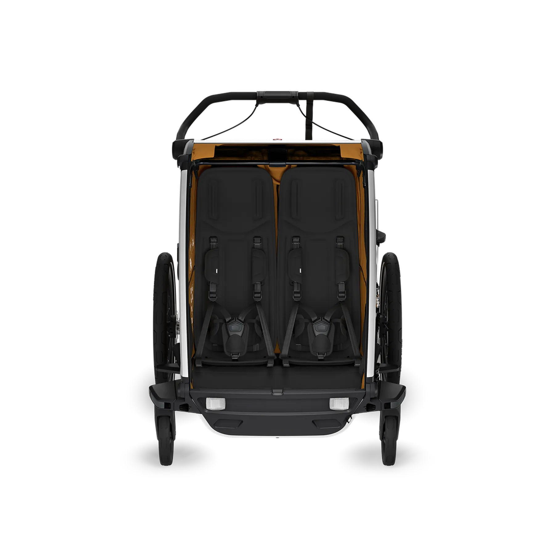 Thule Chariot Sport 2 double, 2 seats multisport bike trailer - 4