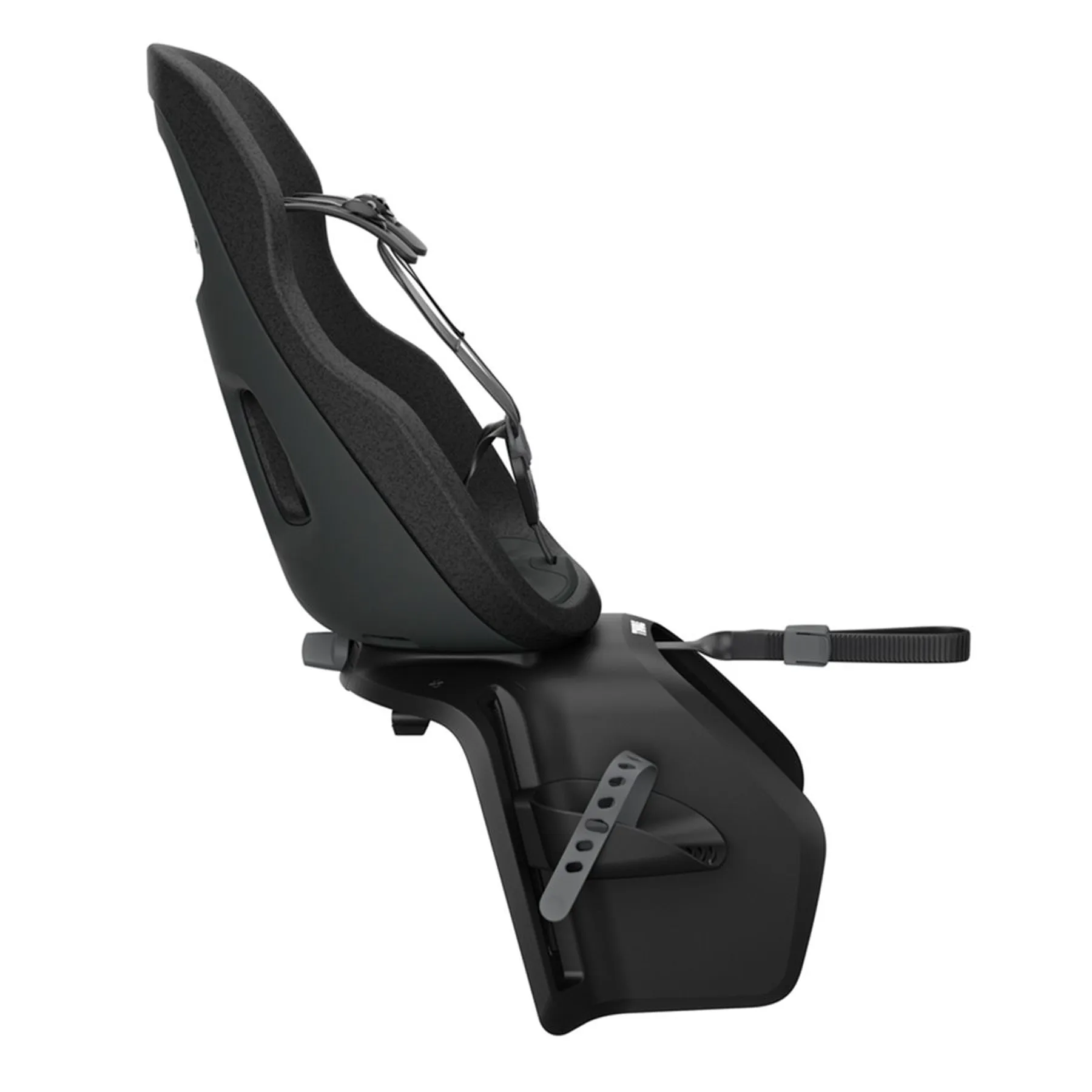 Scaun de bicicletă pentru copii, cu montare în spate, Thule Yepp Nexxt 2 Maxi, Rack mounted - 2