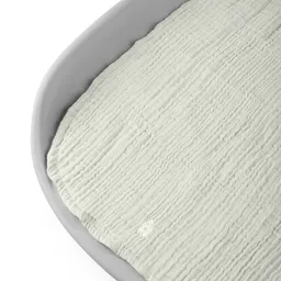 Museline din bumbac organic, set de 2 bucăți, 58 x 40 cm - 3