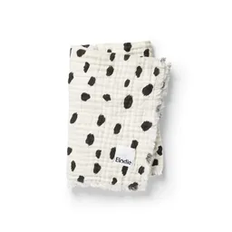 Pătură din bumbac organic, 75 x 100 cm - 1