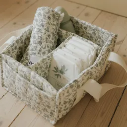 Geantă organizator pentru înfășat, Diaper Caddy - 4