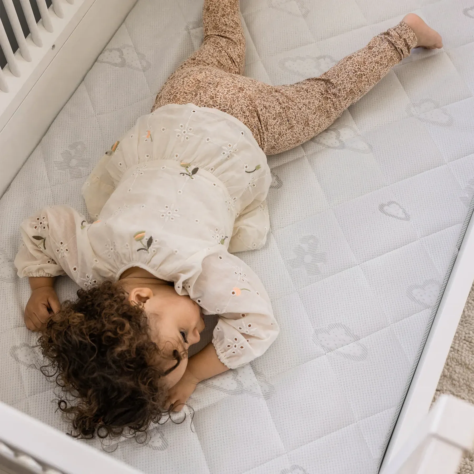 Saltea pentru pat Baby & Junior, Signature X Träumeland - 4