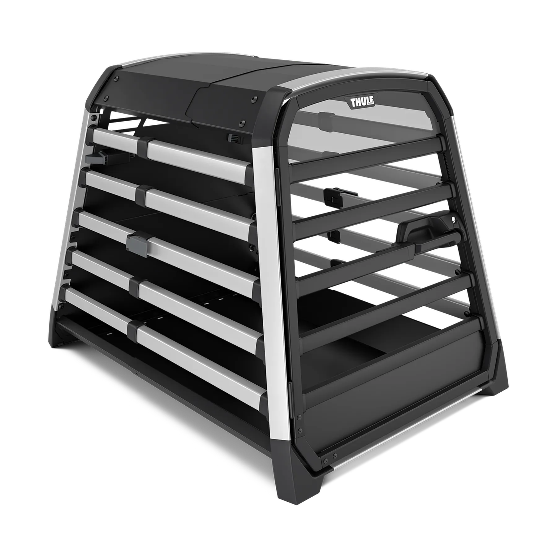 Car dog crate, Thule Allax - 1