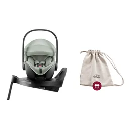 Baby car seat with base, i-Size, BABY-SAFE PRO - 1