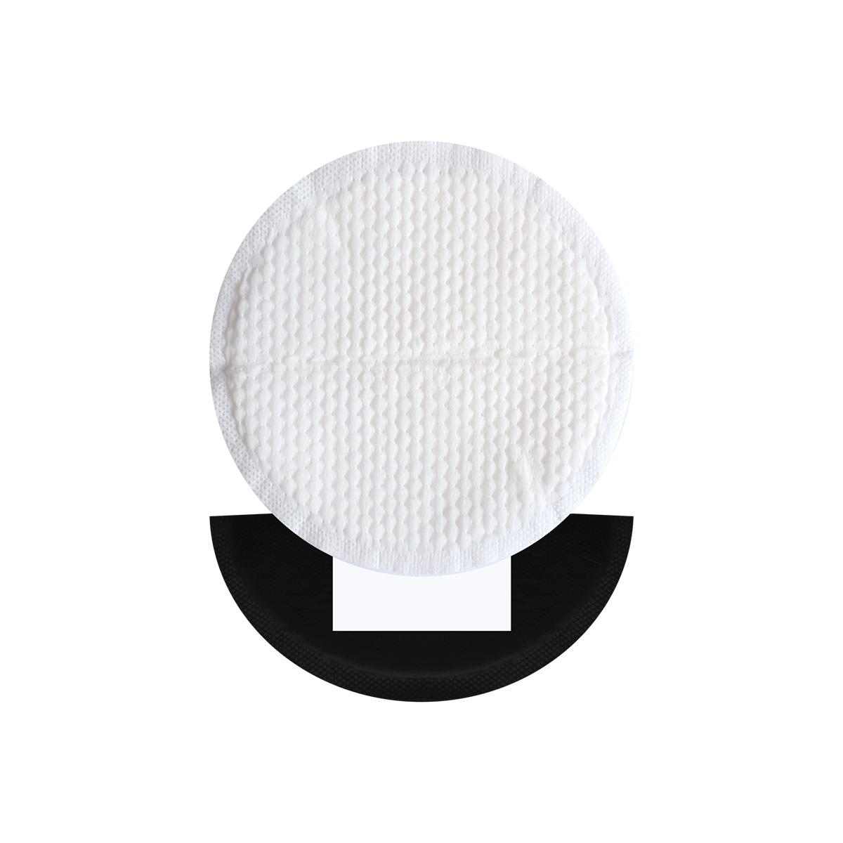 Product Image for Tampoane pentru sâni, set de 24 de bucăți, black