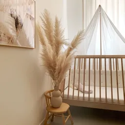 Suport baldachin pentru pat Luna/ Linea - 7