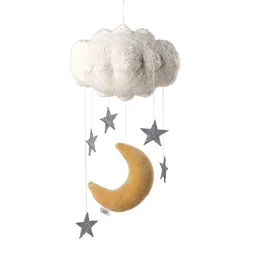 Baby mobile, Moon & Stars - 1