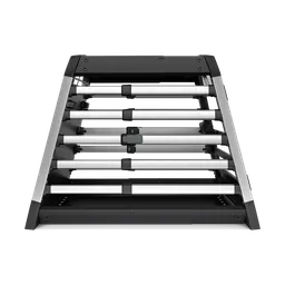 Car dog crate, Thule Allax - 3