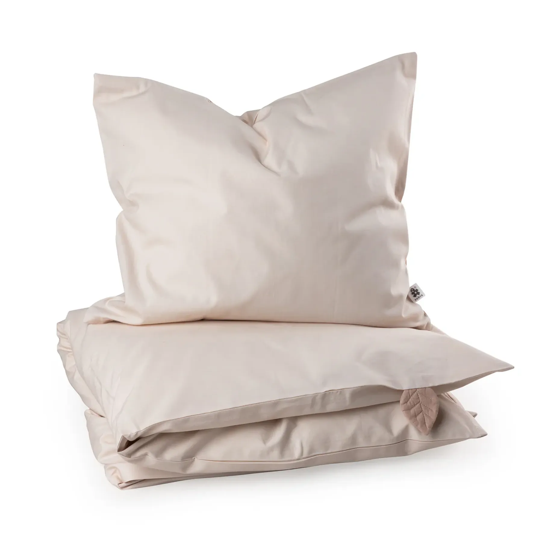 Lenjerie de pat din bumbac organic, 100 x 140 cm - 1