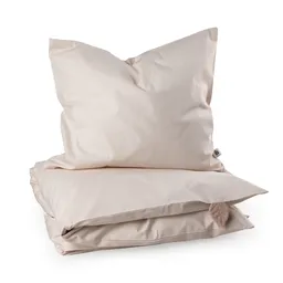 Lenjerie de pat din bumbac organic, 100 x 140 cm - 1