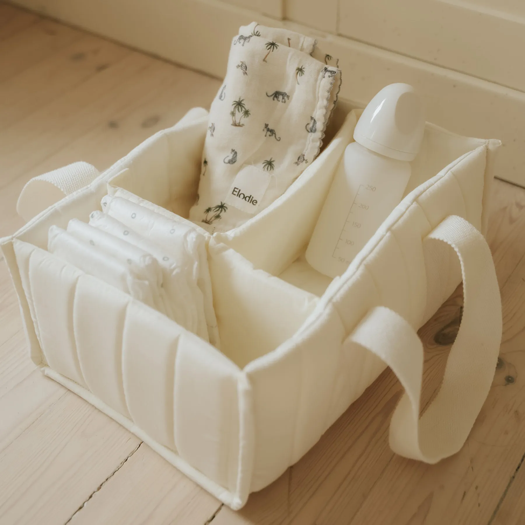 Geantă organizator pentru înfășat, Diaper Caddy - 3
