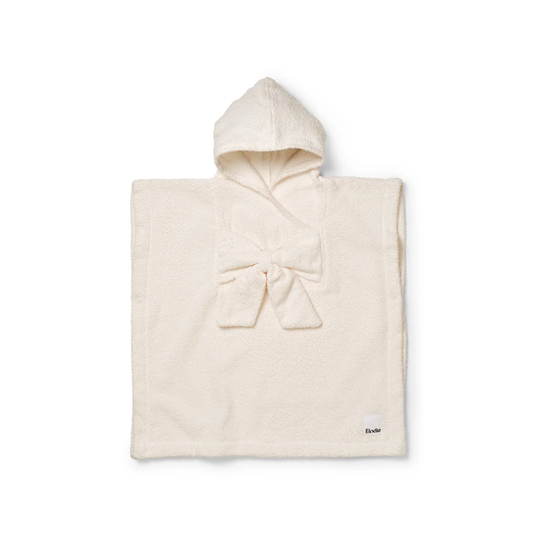 Bath poncho - 1
