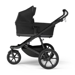 Cărucior pentru teren accidentat, cu închidere magnetică, Thule Urban Glide 3 - 3