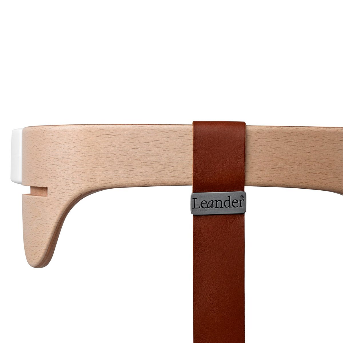 Product Image for Sistem de siguranță pentru scaun de masă Leander, natural