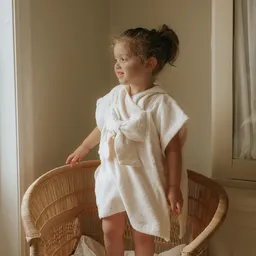 Bath poncho - 3