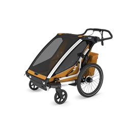 Thule Chariot Sport 2 double, 2 seats multisport bike trailer - 3