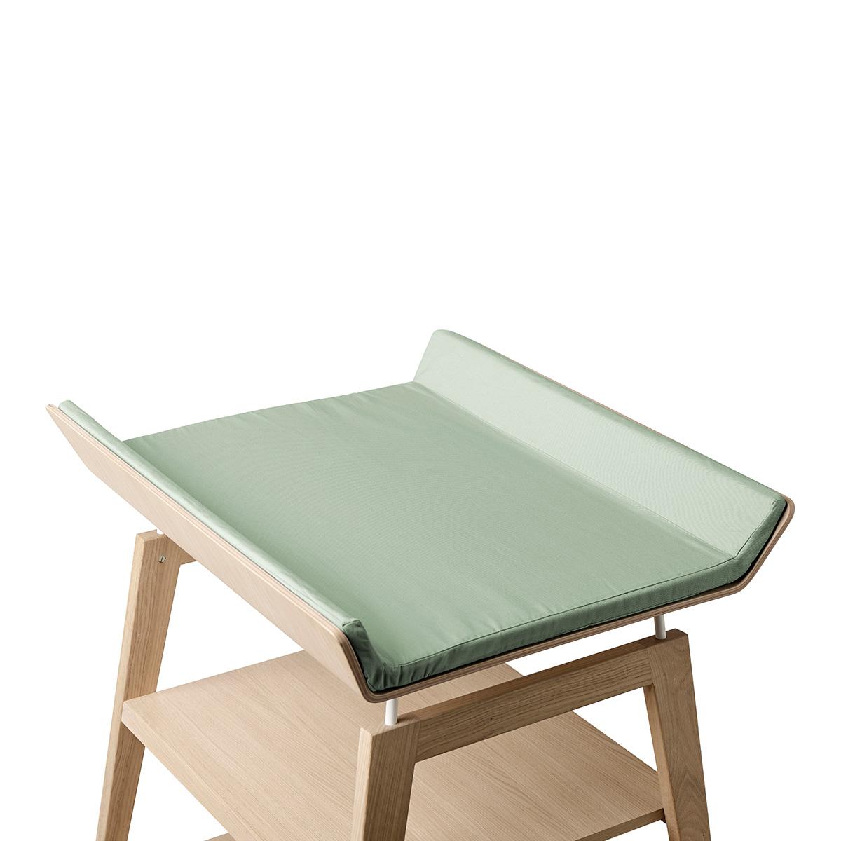Product Image for Husă pentru saltea de înfășat Linea, sage green