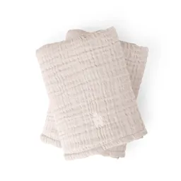 Museline din bumbac organic, set de 2 bucăți, 58 x 40 cm - 1