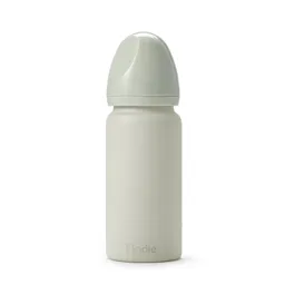 Biberon din sticlă borosilicată, 250 ml - 1
