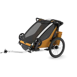 Thule Chariot Sport 2 double, 2 seats multisport bike trailer - 1