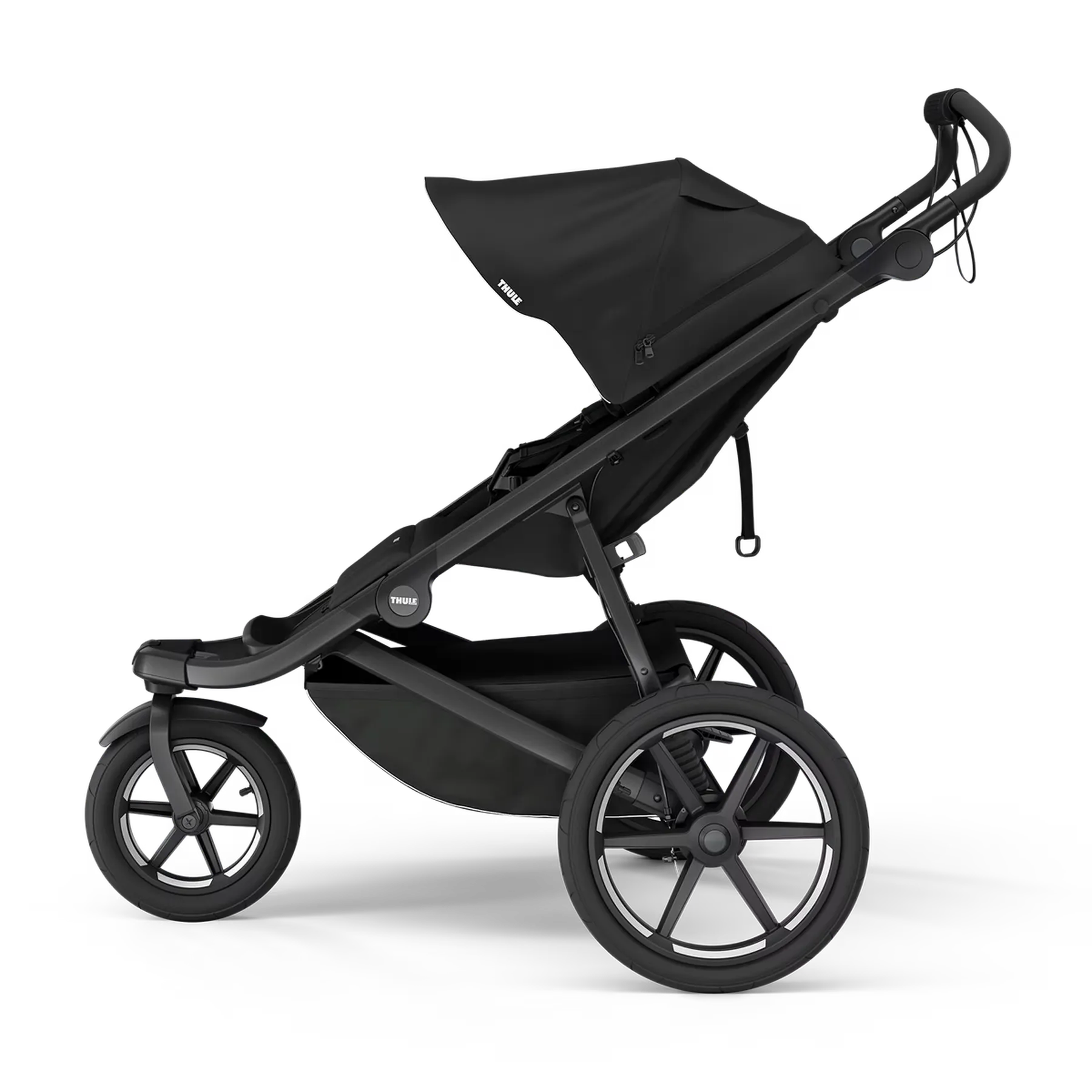 Cărucior pentru teren accidentat, cu închidere magnetică, Thule Urban Glide 3 - 2