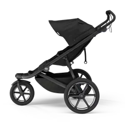 Cărucior pentru teren accidentat, cu închidere magnetică, Thule Urban Glide 3 - 2