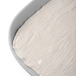 Museline din bumbac organic, set de 2 bucăți, 58 x 40 cm - 3