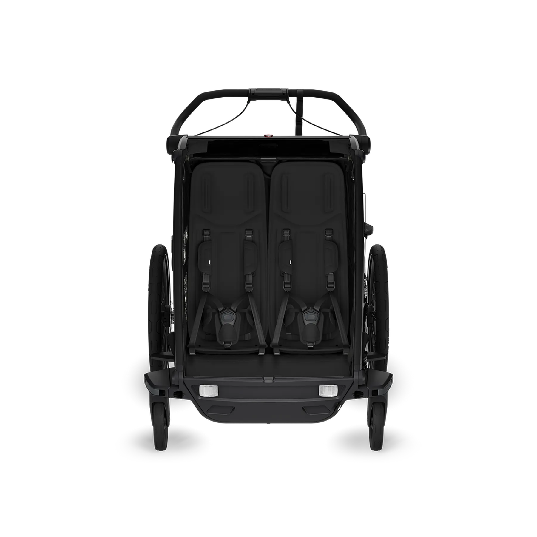 Cărucior multisport cu două locuri, Thule Chariot Sport 2 - 4