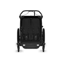 Cărucior multisport cu două locuri, Thule Chariot Sport 2 - 4