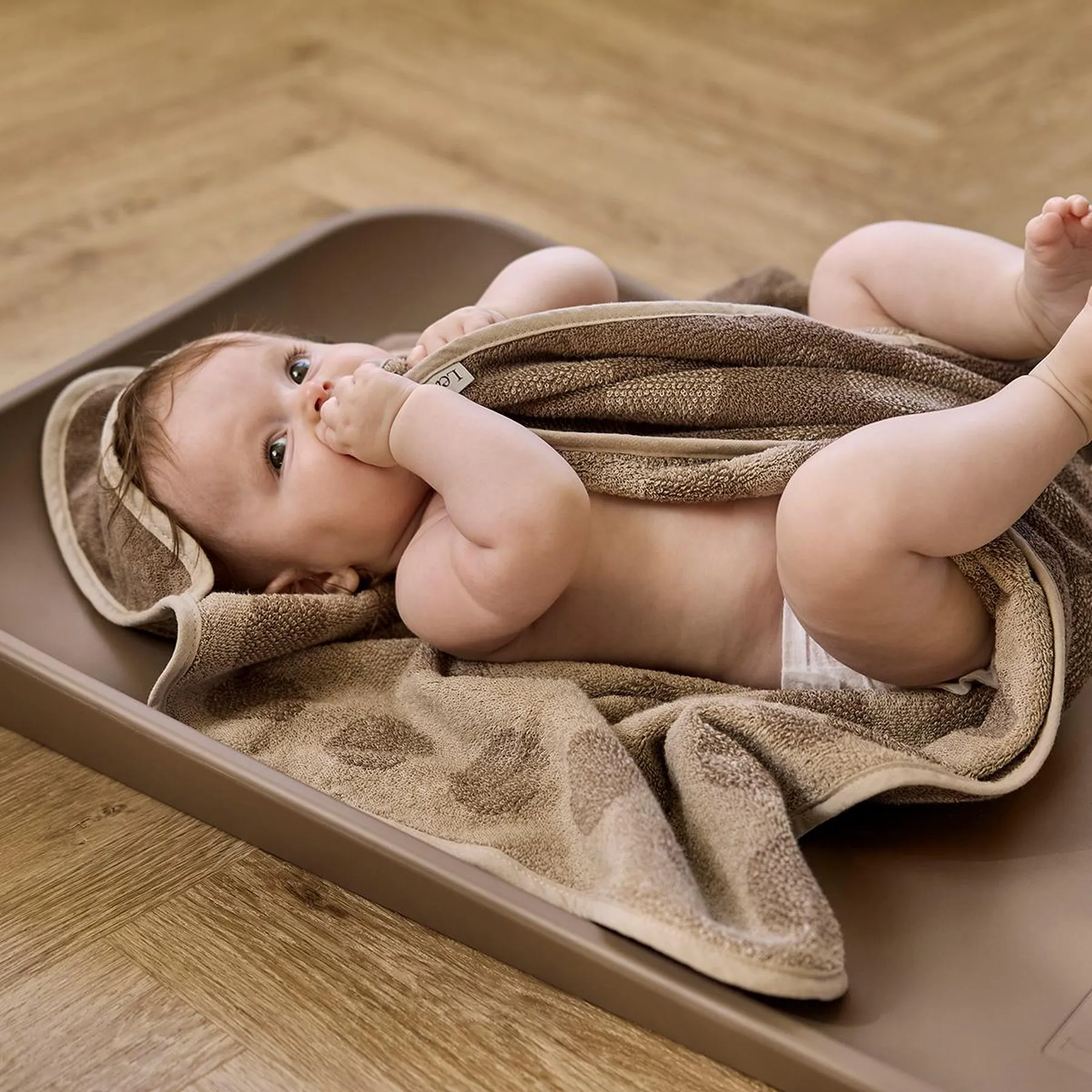 Prosop cu glugă, 80 x 80 cm - 3