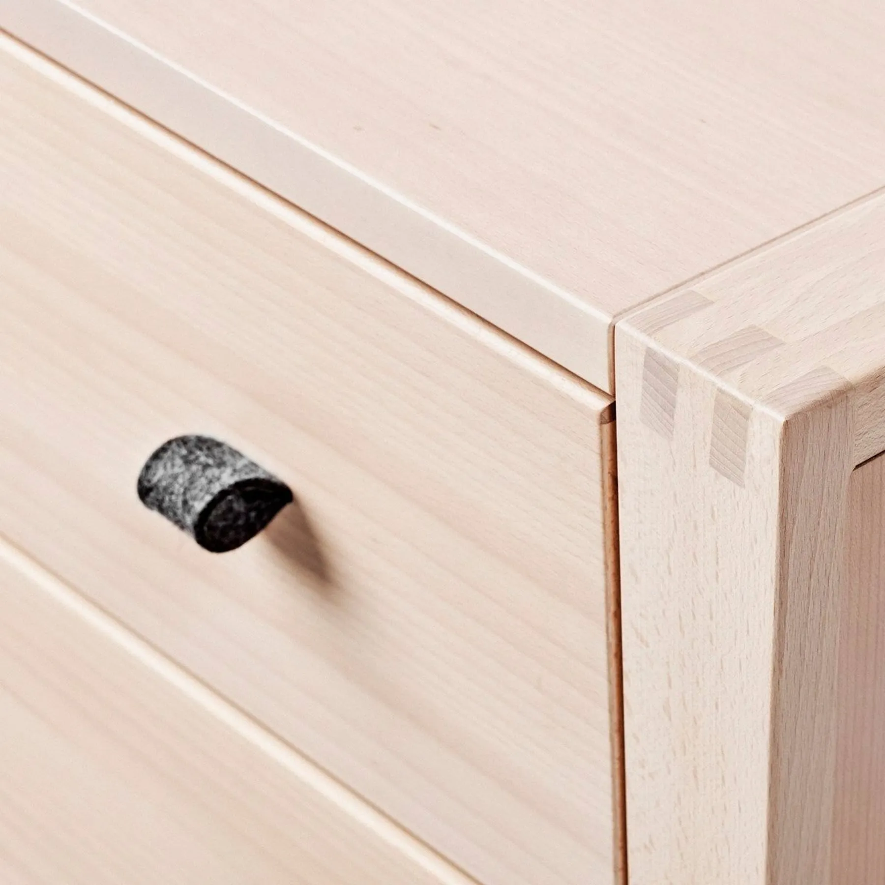 Masă de înfășat, comodă Linea - 6