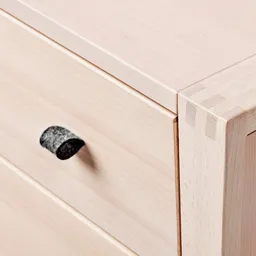 Masă de înfășat, comodă Linea - 6