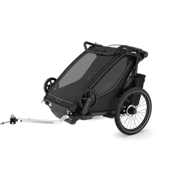 Cărucior multisport cu două locuri, Thule Chariot Sport 2 - 1