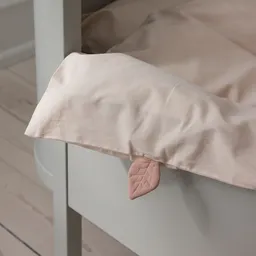 Lenjerie de pat din bumbac organic, 100 x 140 cm - 2