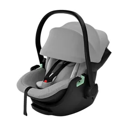 Scaun auto tip scoică pentru bebeluși, fără bază, reclinabil, 0-15 luni, 40-75 cm, 0-13 kg, Thule Maple - 2