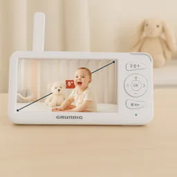 Video Baby Monitor, Grundig 5 - 6
