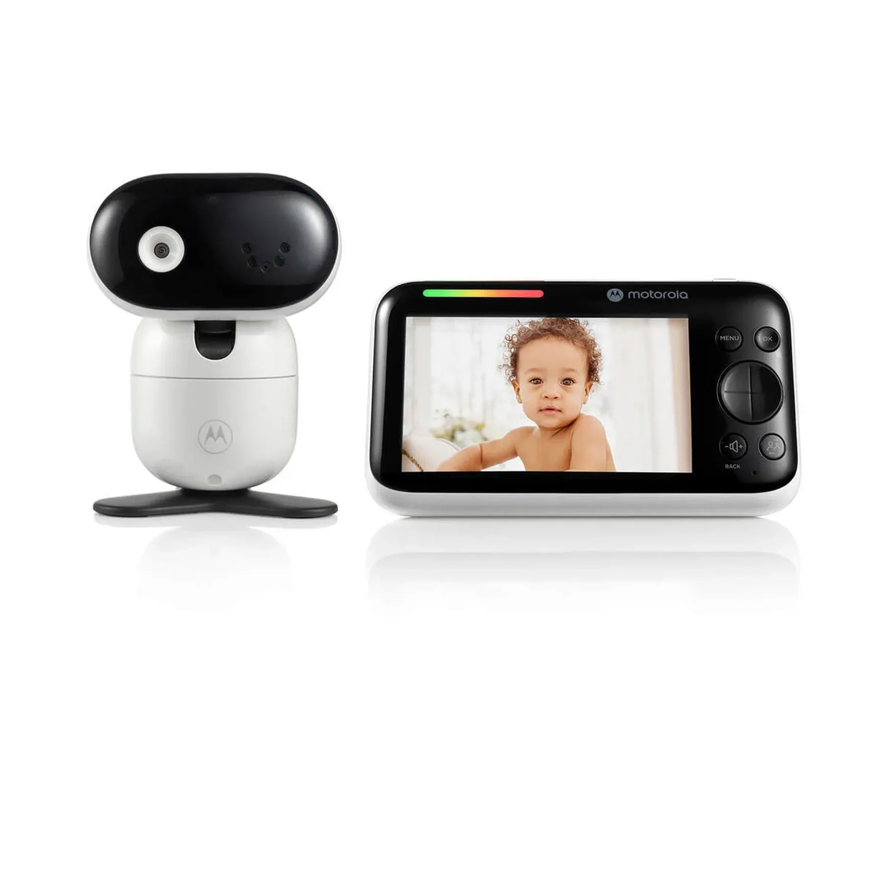 Dispozitiv wifi de monitorizare video pentru bebeluși, Motorola PIP1510 - 1